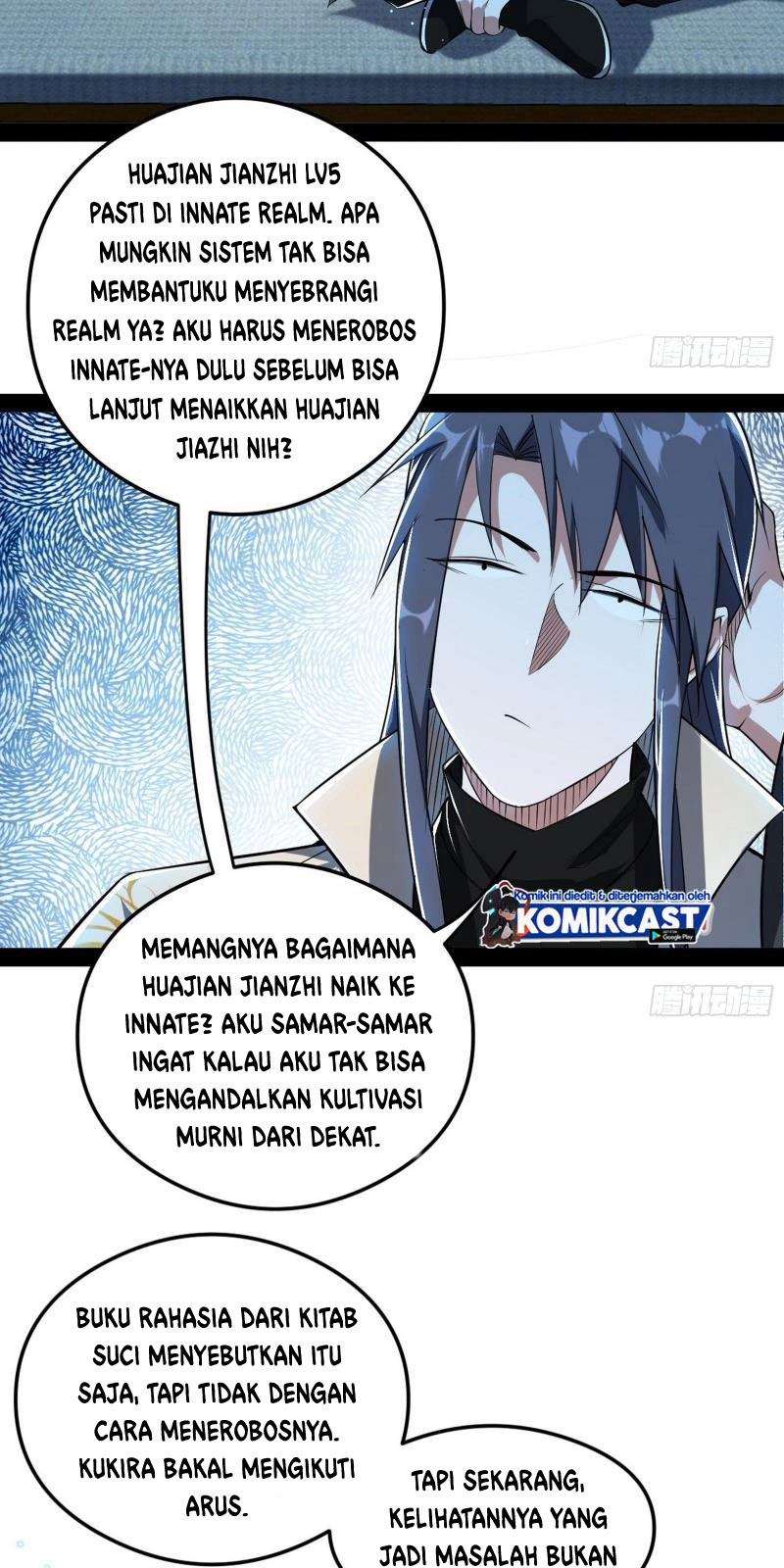 Dilarang COPAS - situs resmi www.mangacanblog.com - Komik im an evil god 101 - chapter 101 102 Indonesia im an evil god 101 - chapter 101 Terbaru 6|Baca Manga Komik Indonesia|Mangacan